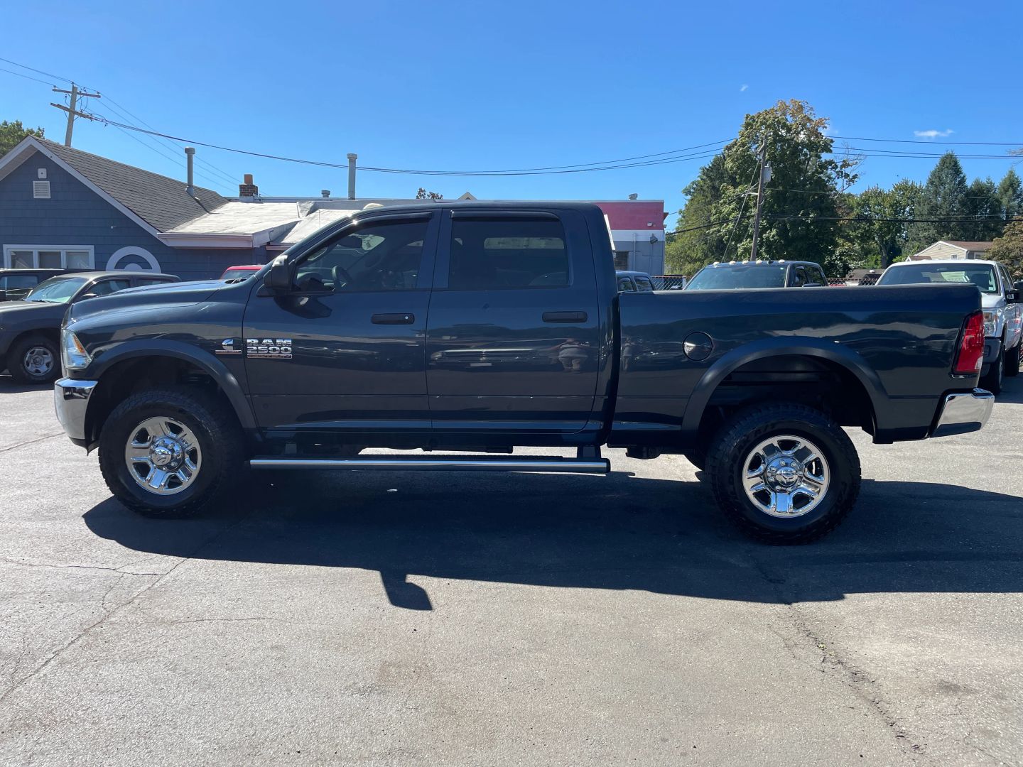 ram ram 2500 pickup 2016 3C6UR5CL9GG140894 image ram ram 2500 pickup 2016 3C6UR5CL9GG140894 image
